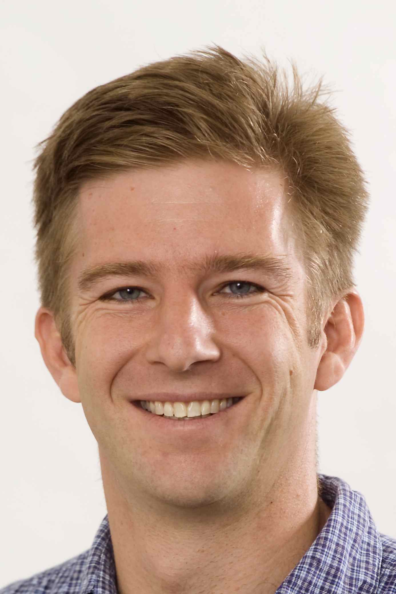 James Harricks